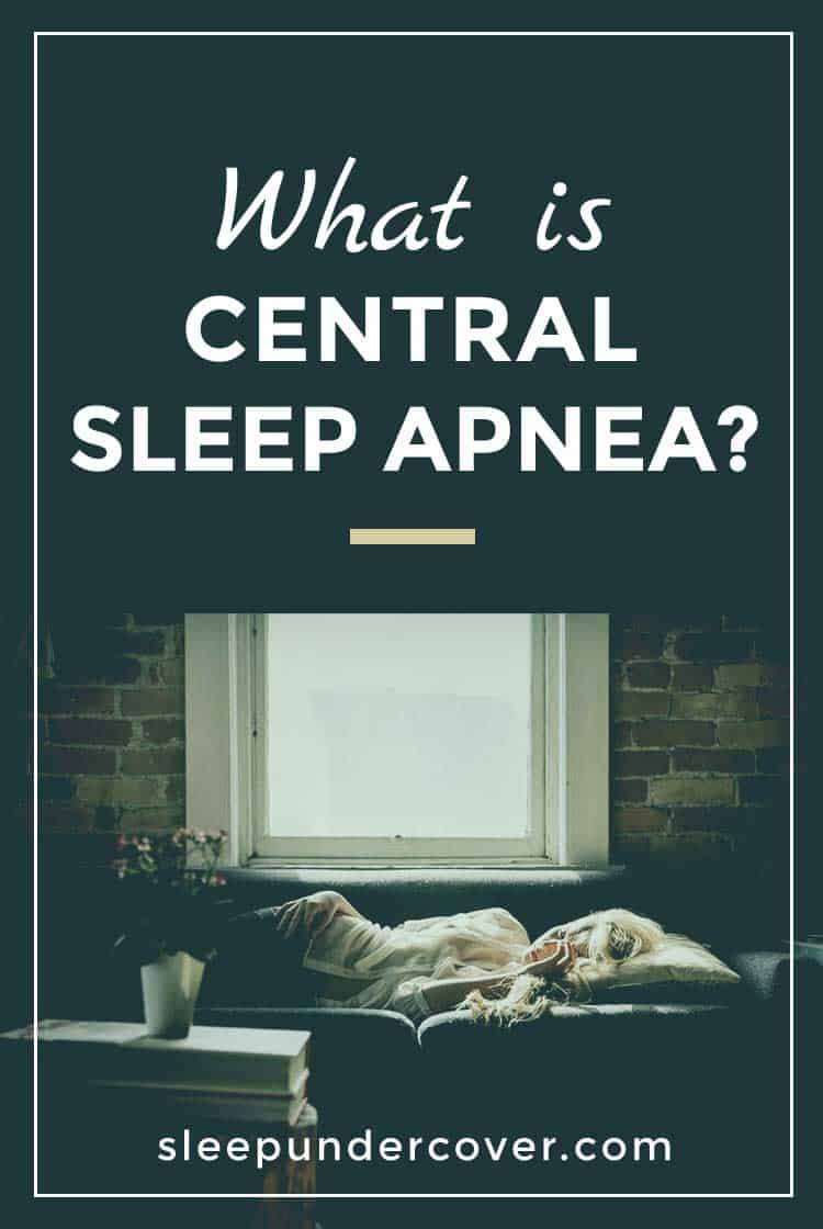 - WHAT IS CENTRAL SLEEP APNEA - ? Central Sleep Apnea (CSA) , A sleeping disorder in which breathing stops periodically. Learn more about the risk for many conditions such as high blood pressure, obesity, stroke, diabetes, heart failure, and other health problems.