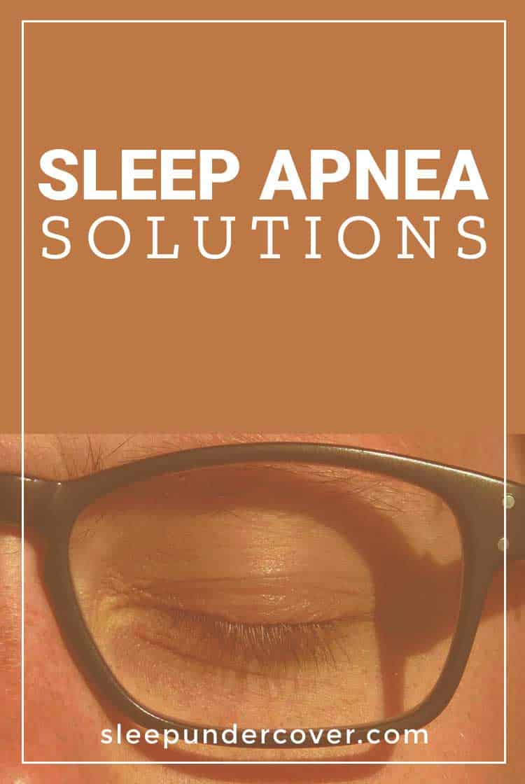 - SLEEP APNEA SOLUTIONS - Although sleep apnea is a serious condition, the good news is that it is completely treatable. With diagnosis, treatment, and care.
