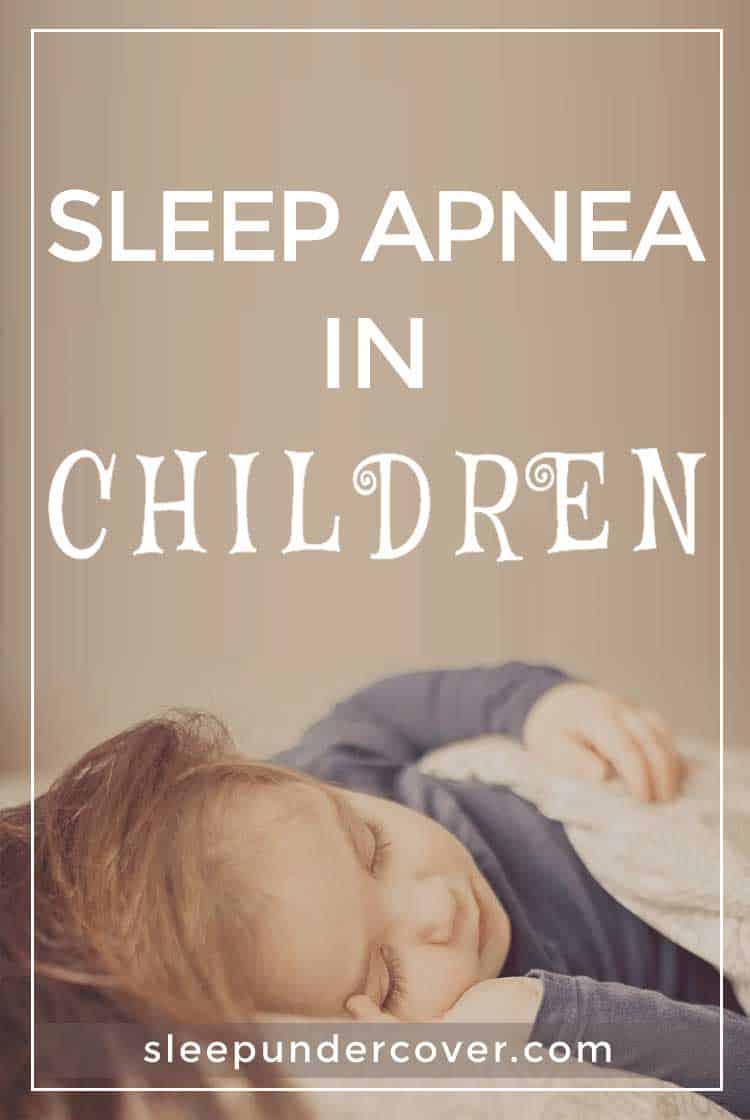 - SLEEP APNEA IN CHILDREN - A common but serious sleep related disorder, sleep apnea affects not only adults but children as well.