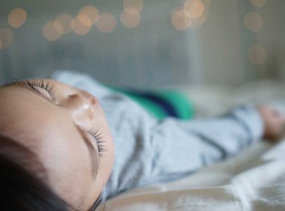 obstructive sleep apnea in children
