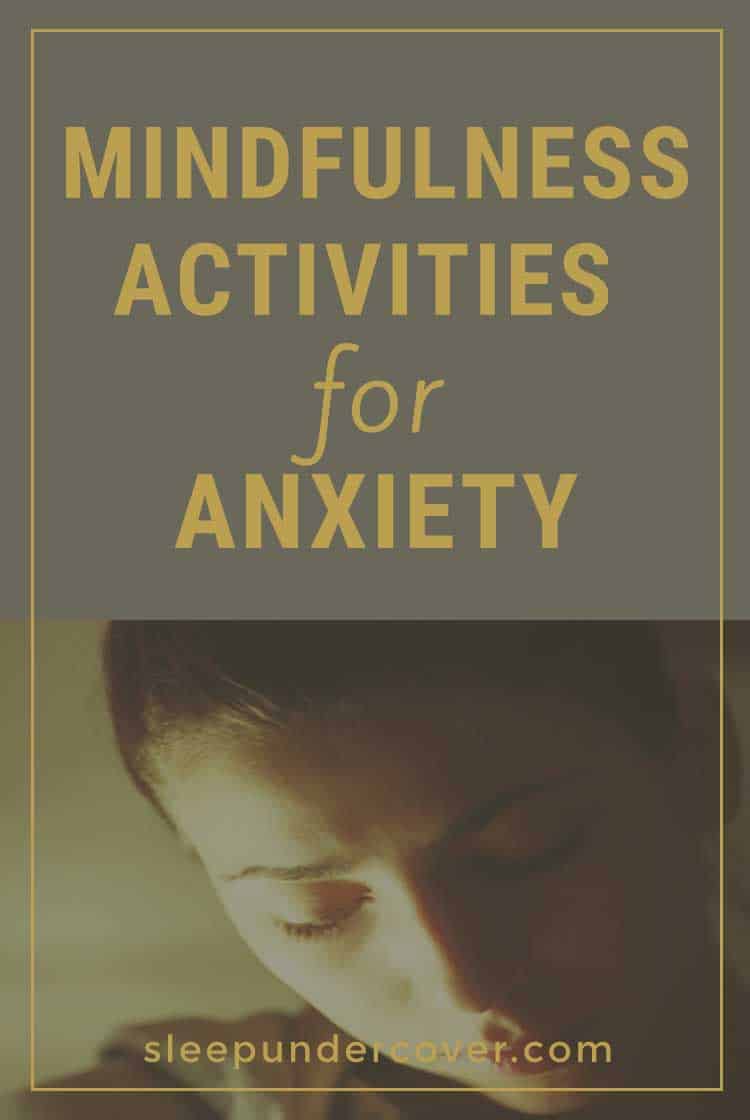 - MINDFULNESS ACTIVITIES FOR ANXIETY - Mindfulness exercises for anxiety can be useful for all types of people in all kinds of situations and struggles.