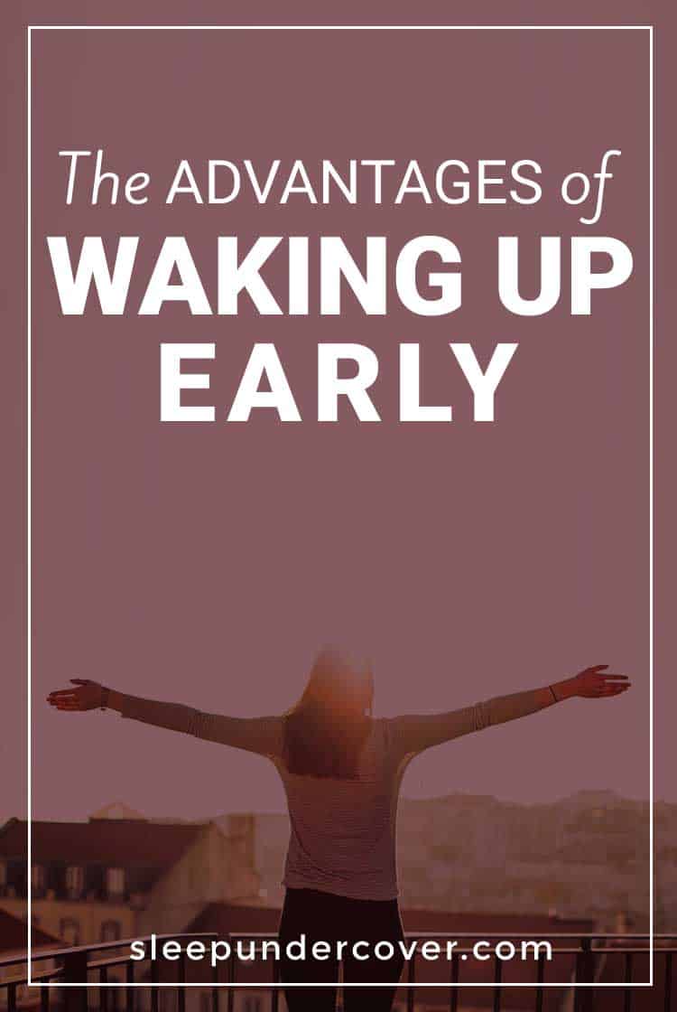 - ADVANTAGES OF WAKING UP EARLY - Some successful people are night owls, right?! But most successful people tend to be early risers. Here's why...