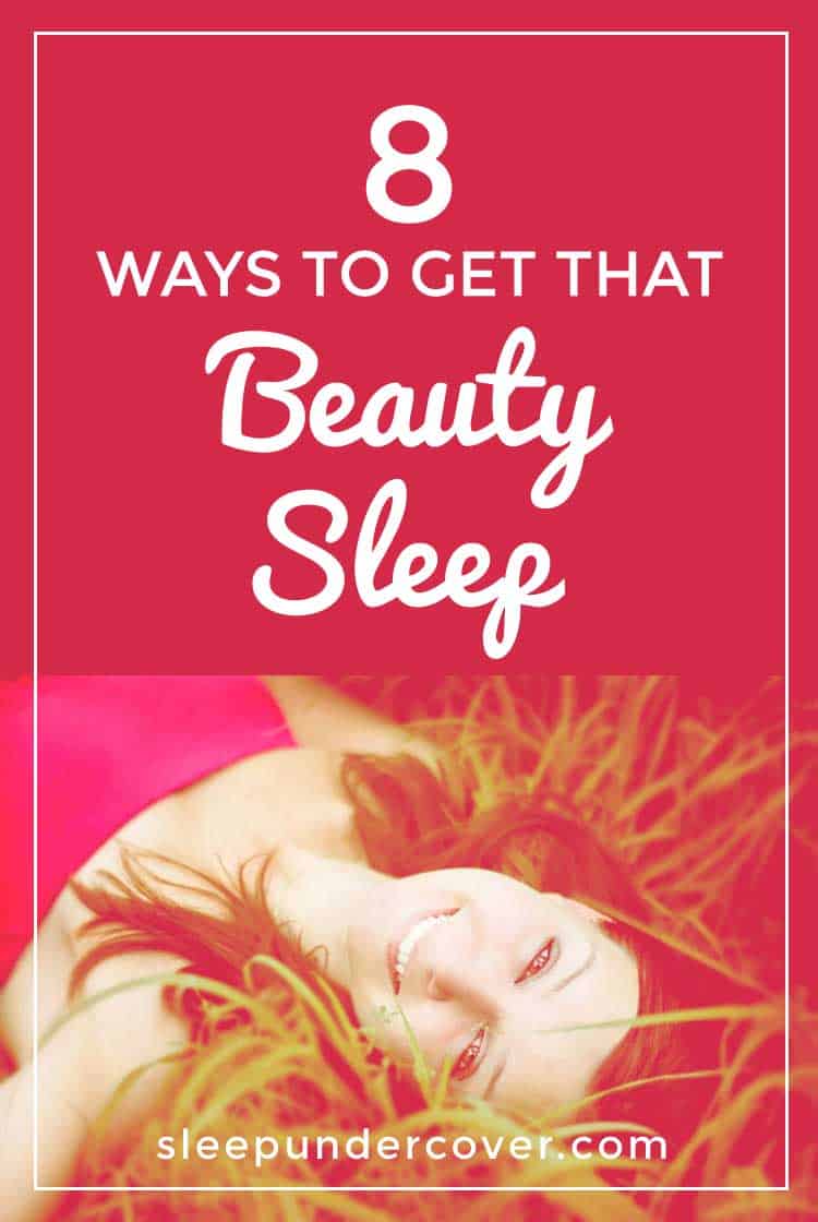 - HOW TO GET NATURAL BEAUTY FROM SLEEP - Before we get started on how to look your best with beauty sleep, let’s take a look at why you need your beauty sleep.