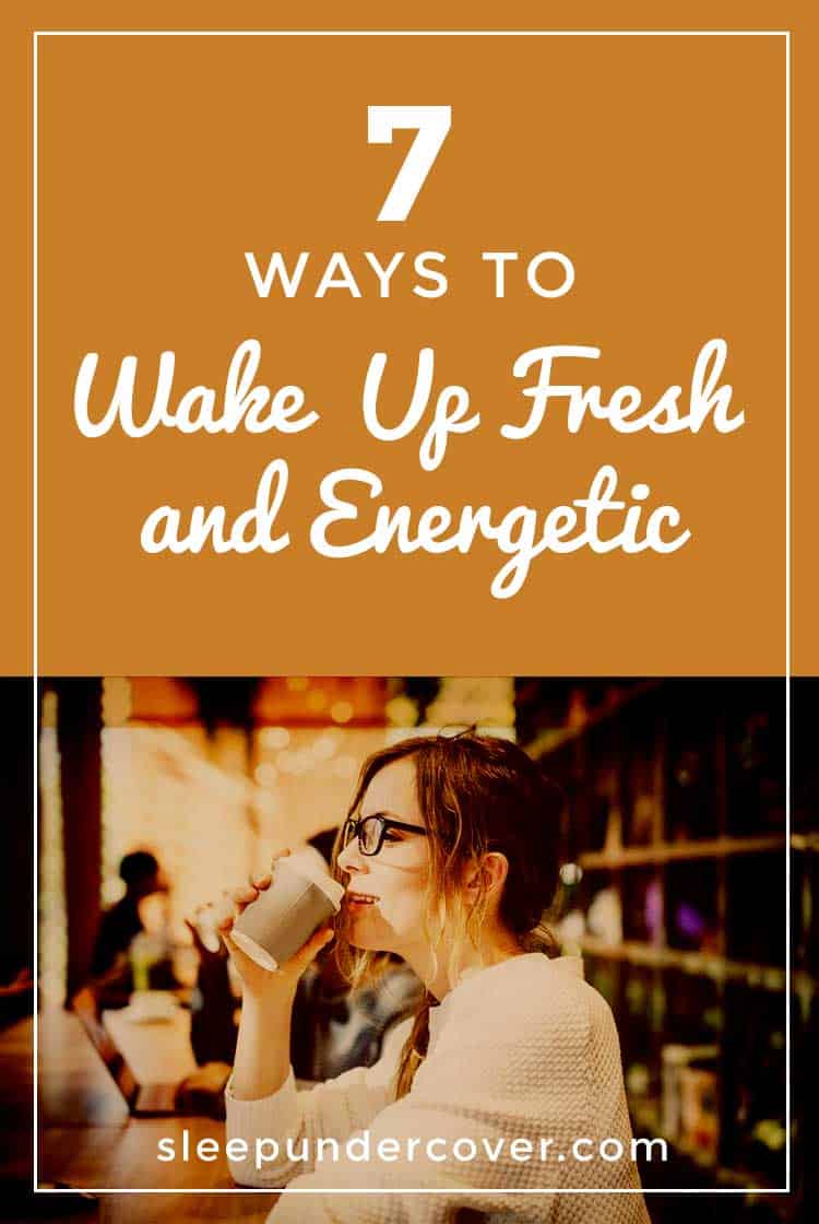- WAKE UP FRESH AND ENERGETIC - change everything when it comes to waking up in the morning with freshness, vitality and energy. Get started today!