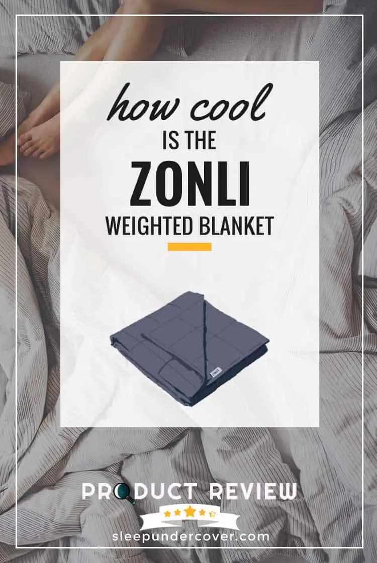- ZONLI COOL WEIGHTED BLANKET REVIEW - We’ll explore the cool features and benefits that you will find to be useful about this product.