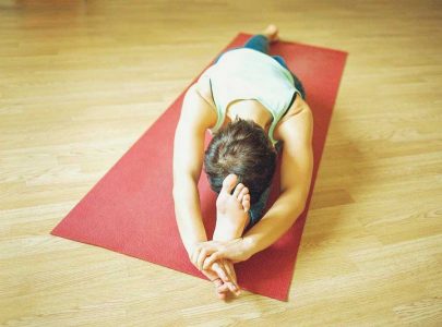 can yoga cure insomnia