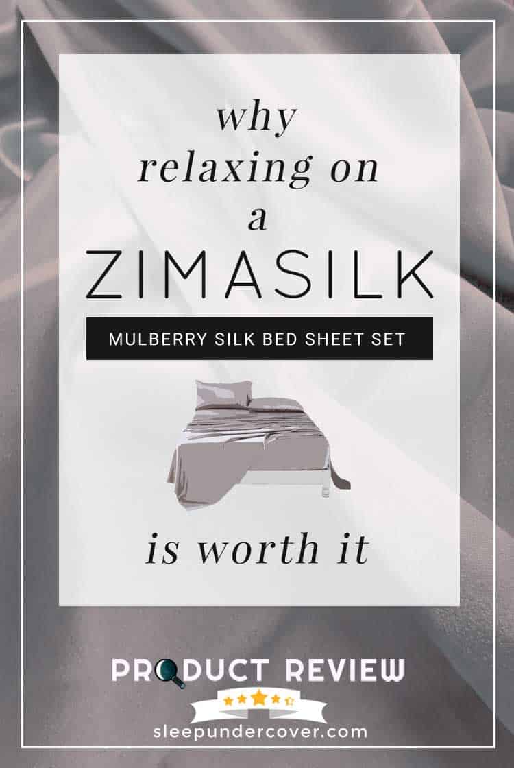 - ZIMASILK MULBERRY SILK BED SHEET SET REVIEW - We’ll review the ZIMASILK sheets and give you the best insider information all gathered into one place.