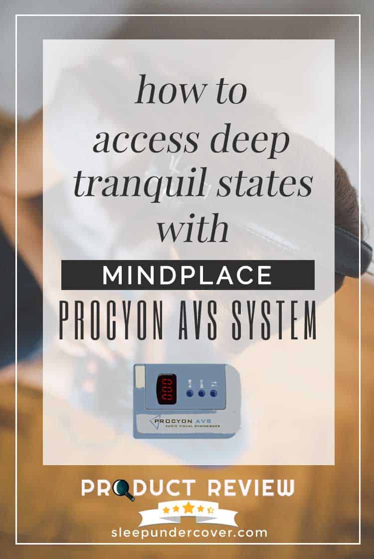 - MINDPLACE PROCYON AVS SYSTEM REVIEW - We’ll explore the features and benefits how this product offers an excellent solution to various problems.