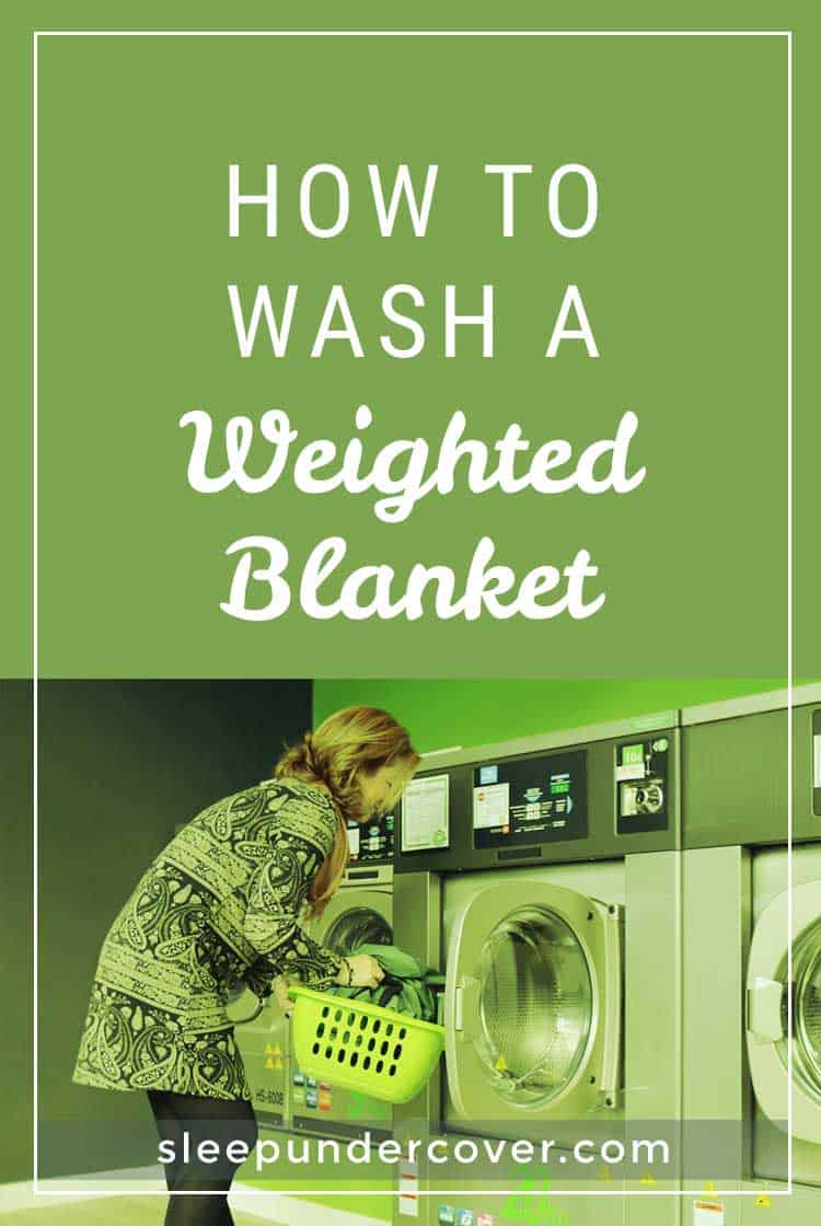 - HOW TO WASH A WEIGHTED BLANKET - Weighted blankets can change the lives of many people who use them! Learn more how to take care of them.
