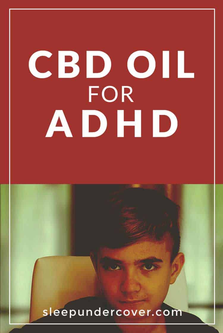 - CBD OIL FOR ADHD - Here's why many people attribute the helpfulness of CBD oil for ADHD to the fact that it is often used to curb anxiety.