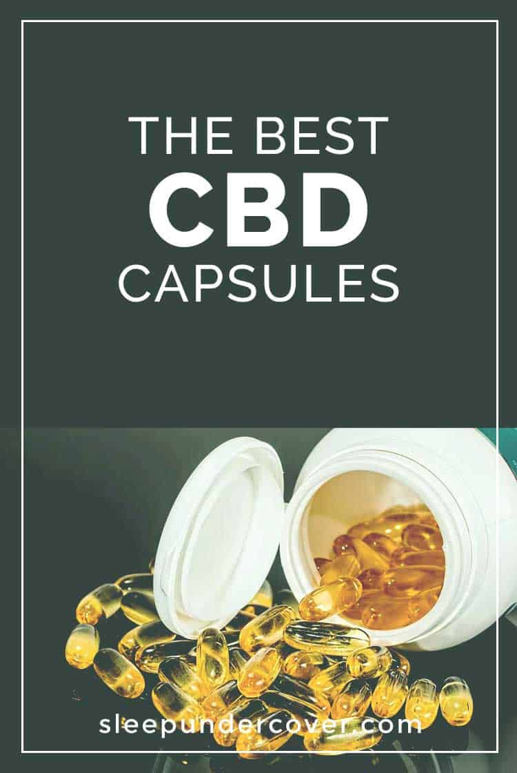 - BEST CBD CAPSULES - Here we’ve chosen to feature a few of our favorite companies that supply the best CBD oil capsules to improve your health.