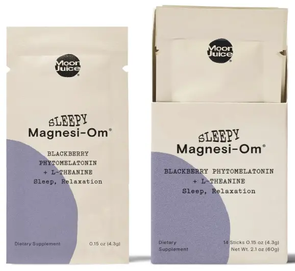 Moon Juice Sleepy Magnesi-Om