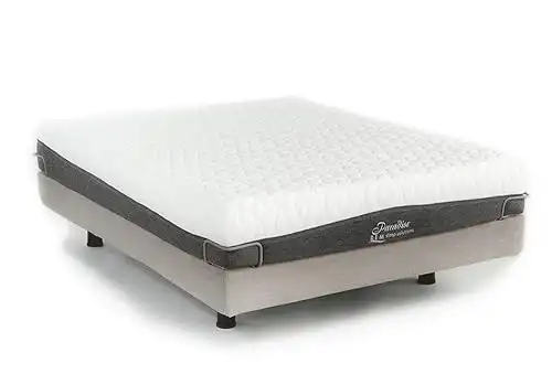 Paradise Solid Mattress- Double/Full