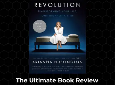 The Sleep Revolution Book
