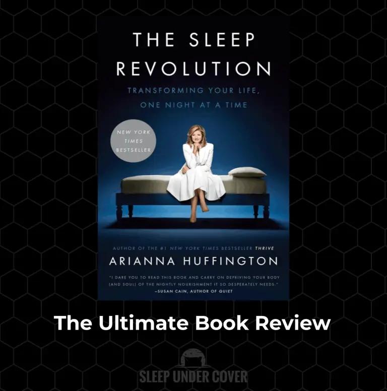 The Sleep Revolution Book