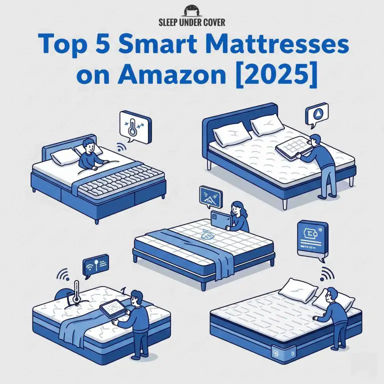 Smart Mattresses on Amazon