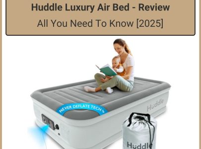 Huddle Air Bed